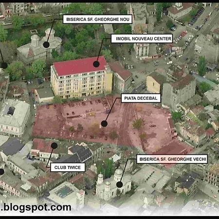 The Lofts Old Town Unirii * Bucarest